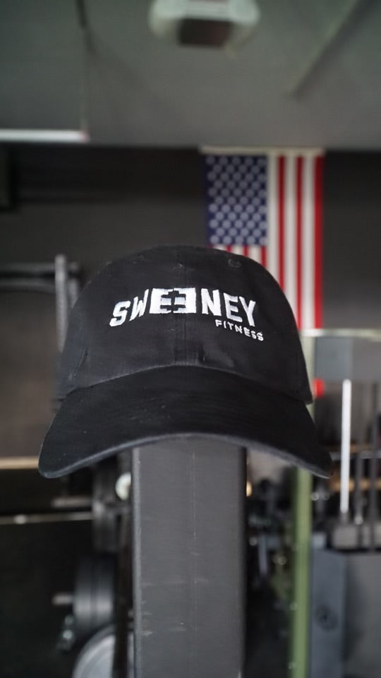 Sweeney Fitness classic Dad Hat