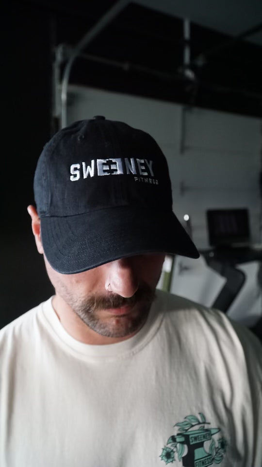 Sweeney Fitness classic Dad Hat