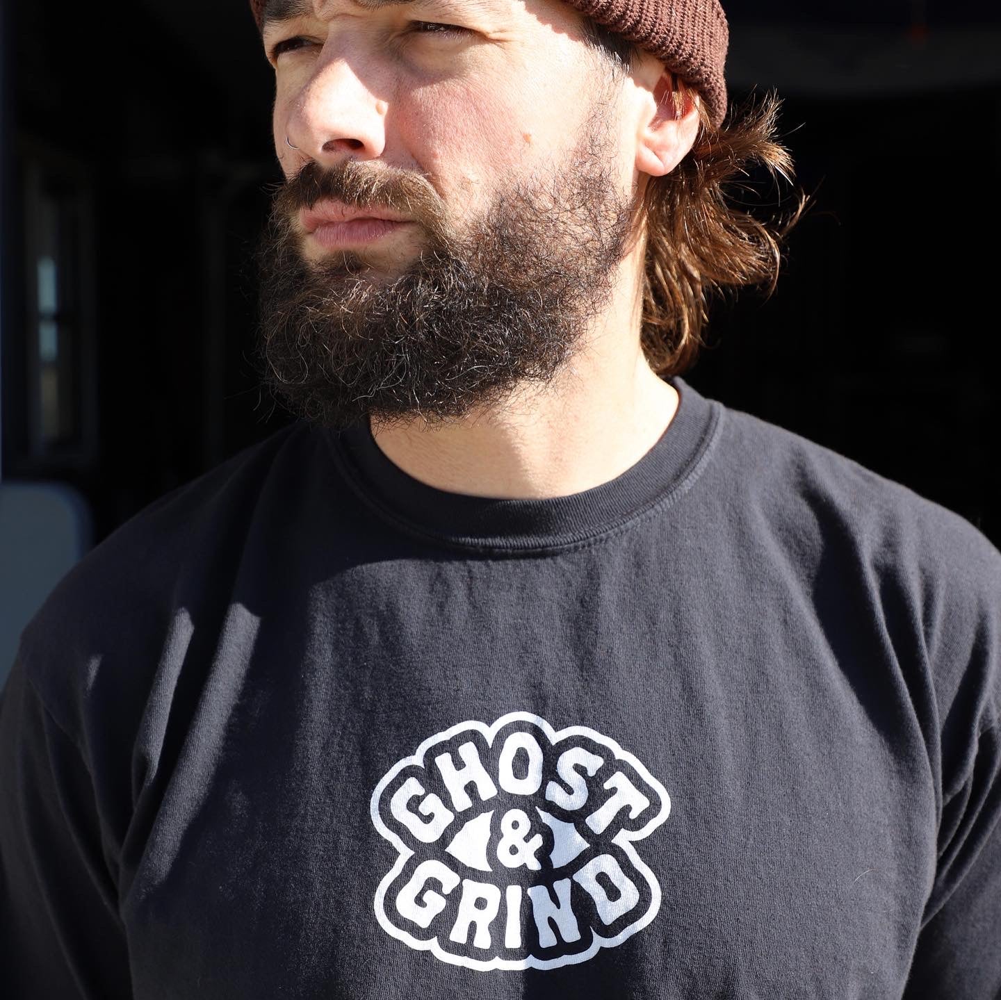 Ghost and Grind Long Sleeve Shirts