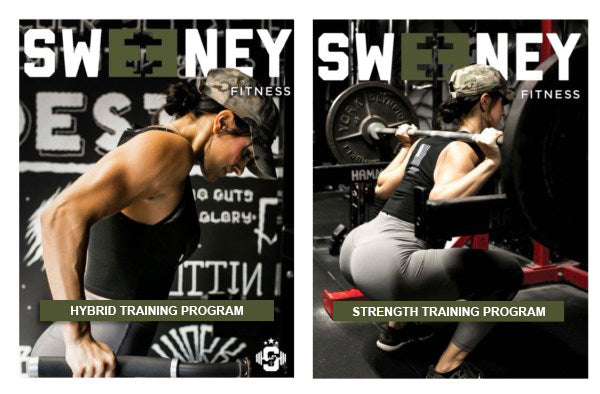 Hybrid + Strength Program Bundle